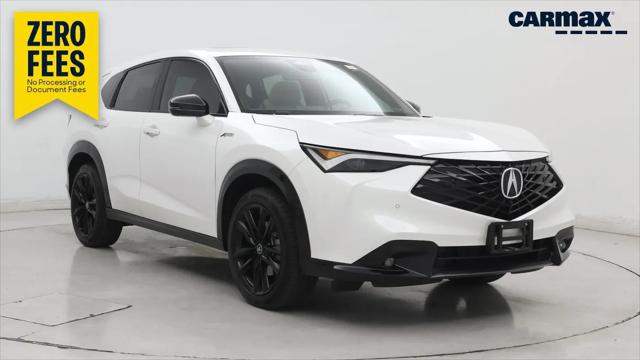 2025 Acura ADX A-Spec with Advance for sale in Norman, OK