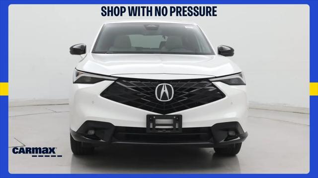 2025 Acura ADX A-Spec with Advance