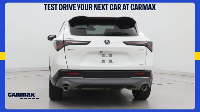 2025 Acura ADX A-Spec with Advance