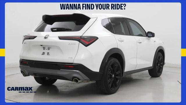 2025 Acura ADX A-Spec with Advance