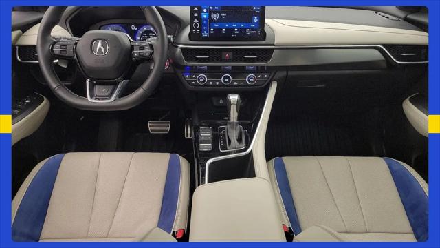 2025 Acura ADX A-Spec with Advance