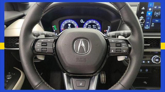 2025 Acura ADX A-Spec with Advance