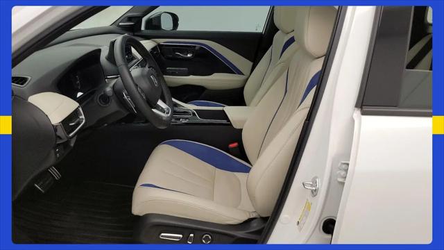 2025 Acura ADX A-Spec with Advance