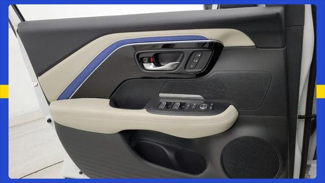 2025 Acura ADX A-Spec with Advance