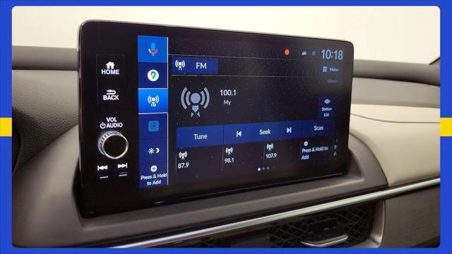 2025 Acura ADX A-Spec with Advance