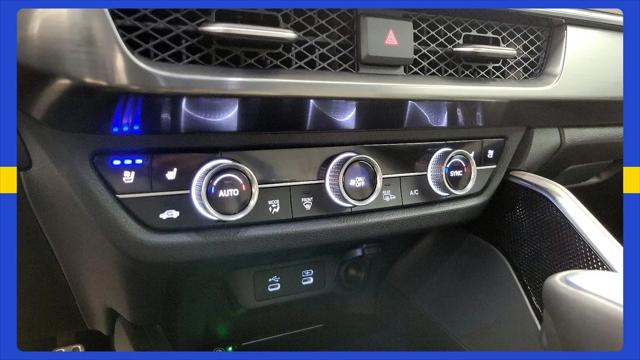 2025 Acura ADX A-Spec with Advance