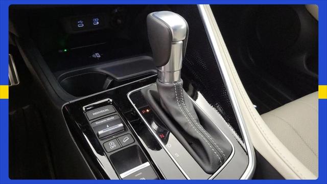 2025 Acura ADX A-Spec with Advance