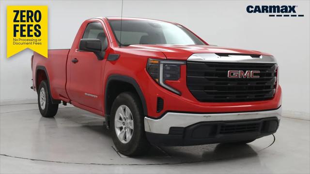 2022 GMC Sierra 1500 2WD Regular Cab Long Box Pro for sale in Norman, OK