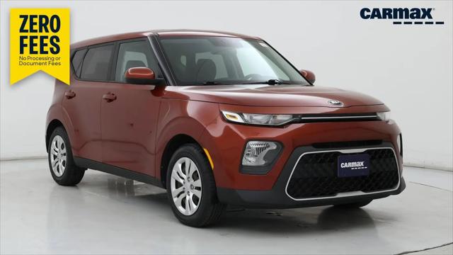 2020 Kia Soul LX for sale in Wichita, KS