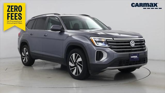 2025 Volkswagen Atlas 2.0T SE w/Technology for sale in Fredericksburg, VA