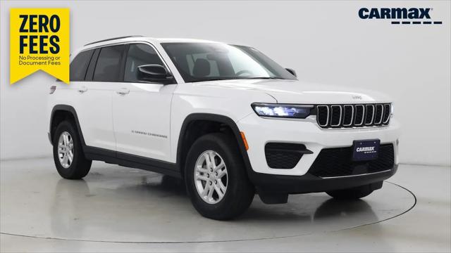 2024 Jeep Grand Cherokee Laredo 4x4 for sale in Fredericksburg, VA