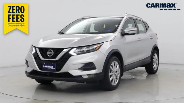 2020 Nissan Rogue Sport SV AWD Xtronic CVT for sale in Fredericksburg, VA