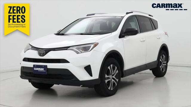 2017 Toyota RAV4 LE for sale in Baton Rouge, LA