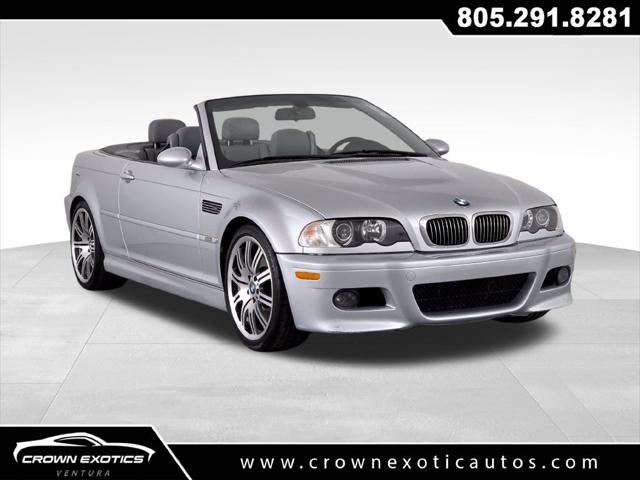 2005 BMW M3 Base for sale in Ventura, CA
