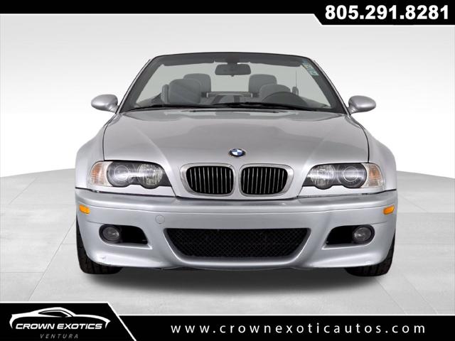 2005 BMW M3 Base