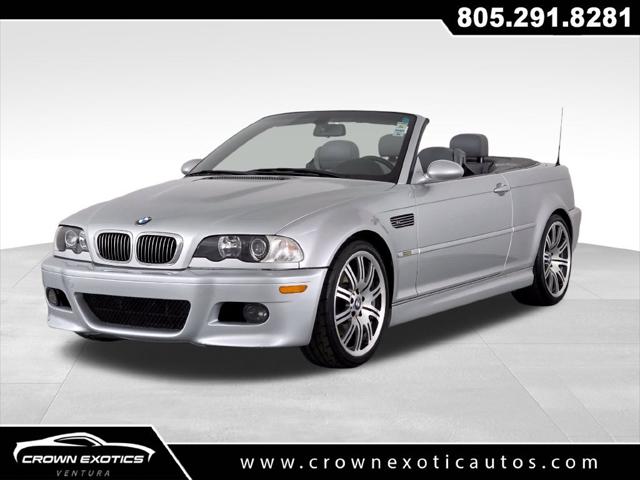 2005 BMW M3 Base