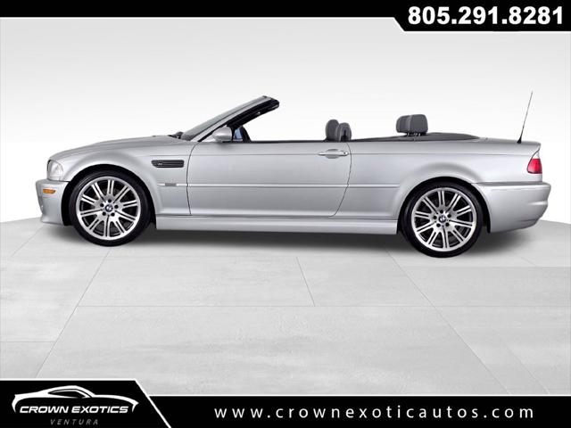 2005 BMW M3 Base