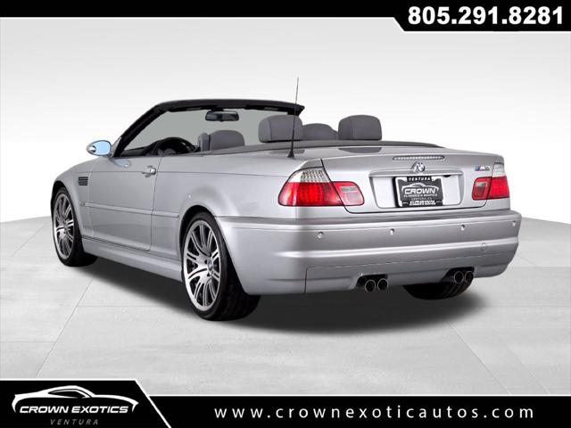2005 BMW M3 Base