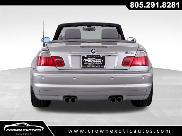 2005 BMW M3 Base