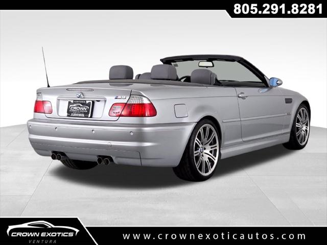 2005 BMW M3 Base