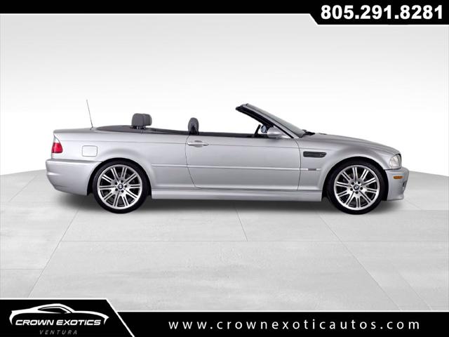 2005 BMW M3 Base
