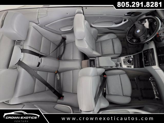 2005 BMW M3 Base