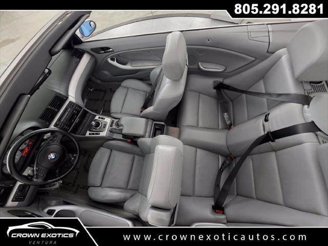 2005 BMW M3 Base