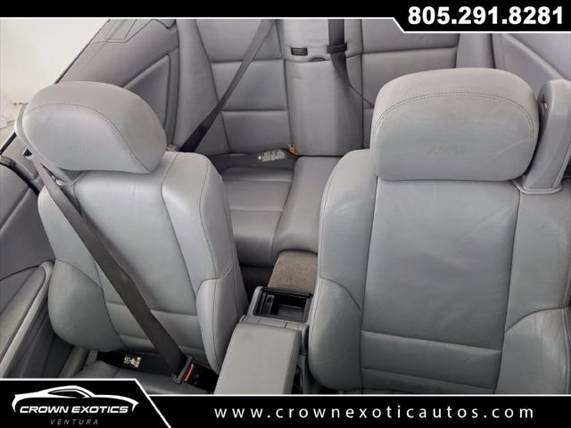 2005 BMW M3 Base