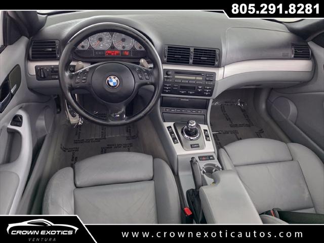 2005 BMW M3 Base