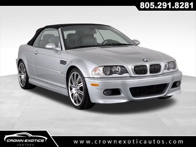 2005 BMW M3 Base