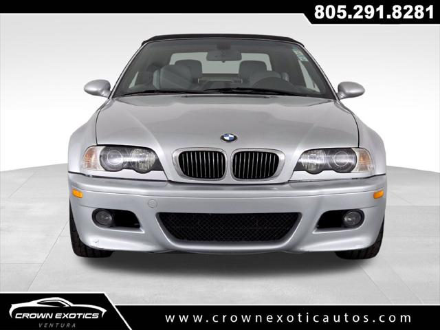 2005 BMW M3 Base