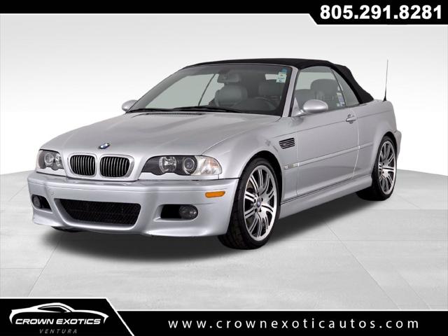 2005 BMW M3 Base