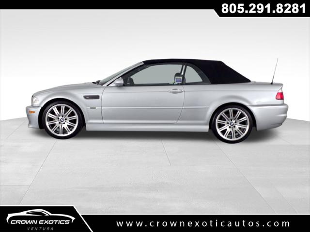 2005 BMW M3 Base