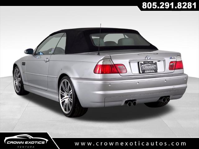 2005 BMW M3 Base