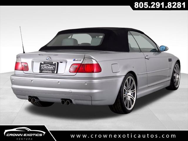 2005 BMW M3 Base