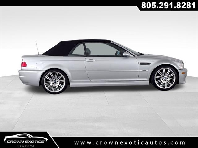 2005 BMW M3 Base