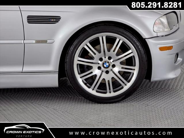 2005 BMW M3 Base