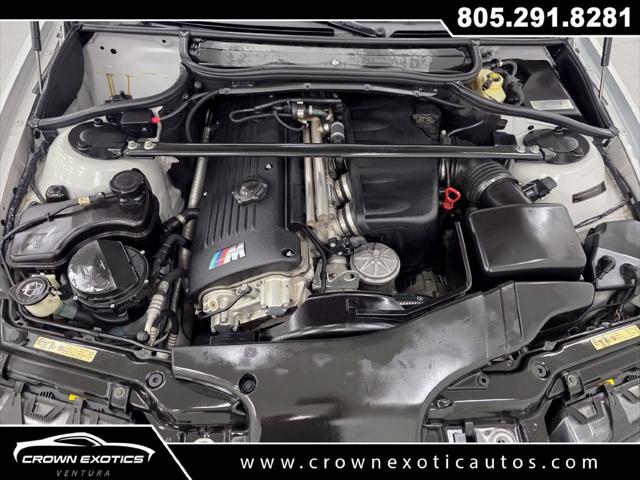 2005 BMW M3 Base