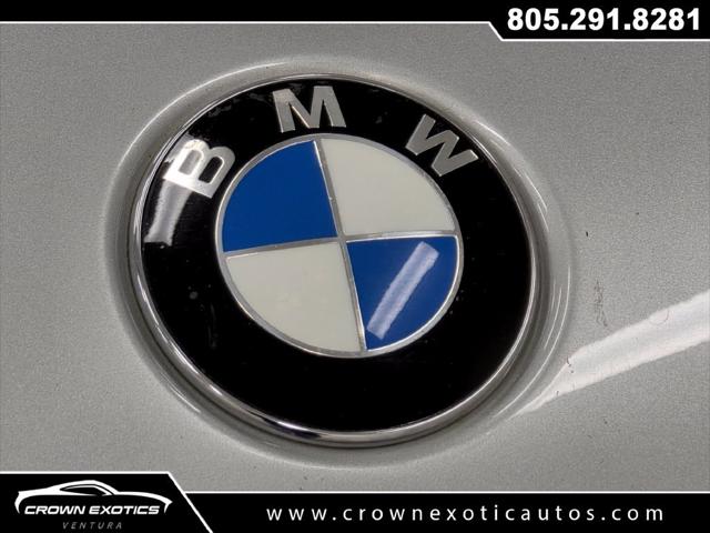 2005 BMW M3 Base