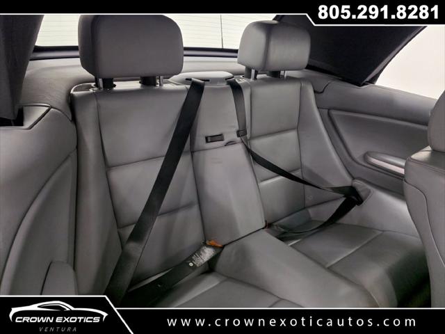 2005 BMW M3 Base