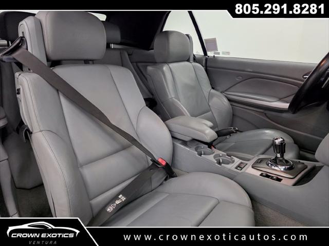 2005 BMW M3 Base