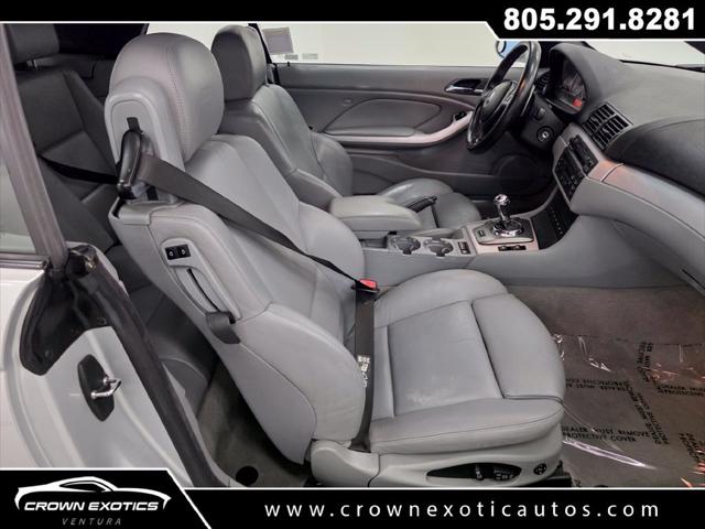 2005 BMW M3 Base