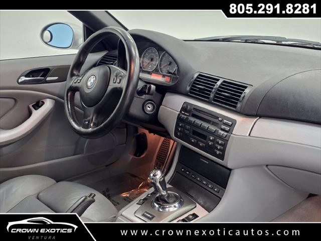 2005 BMW M3 Base