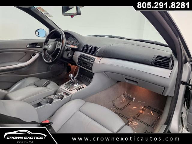 2005 BMW M3 Base