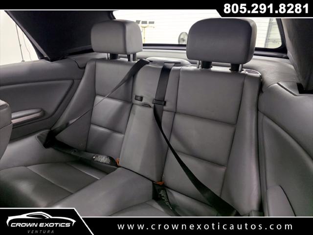 2005 BMW M3 Base