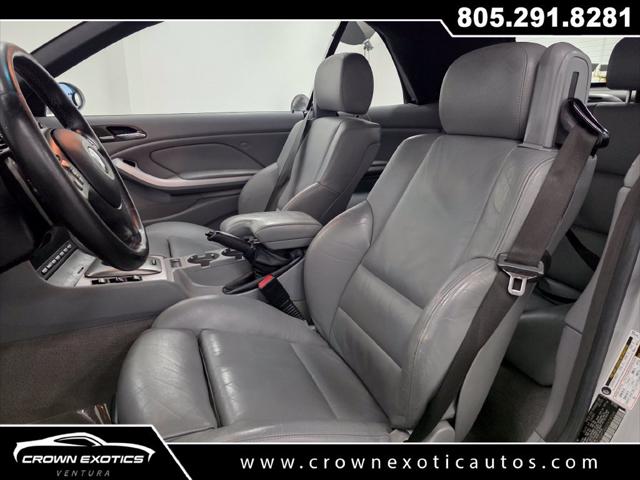 2005 BMW M3 Base