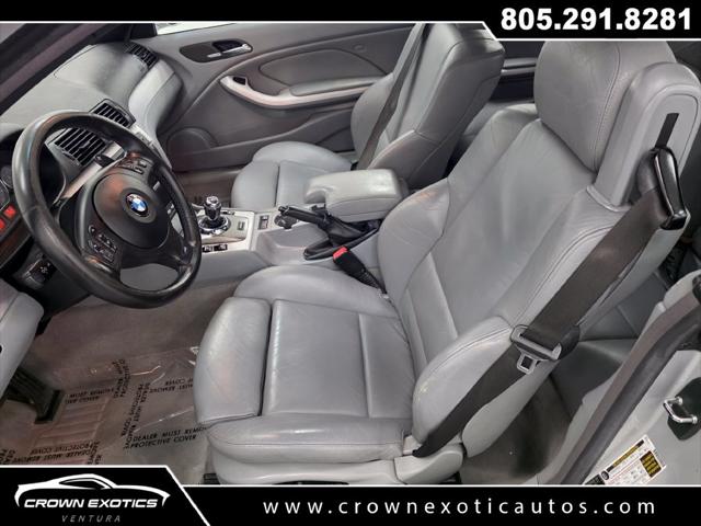 2005 BMW M3 Base
