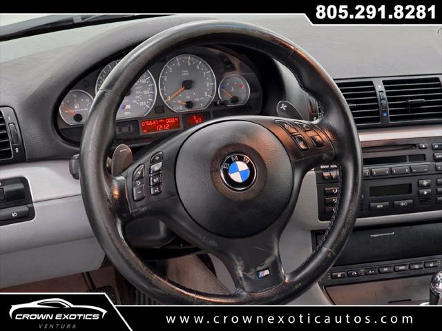 2005 BMW M3 Base