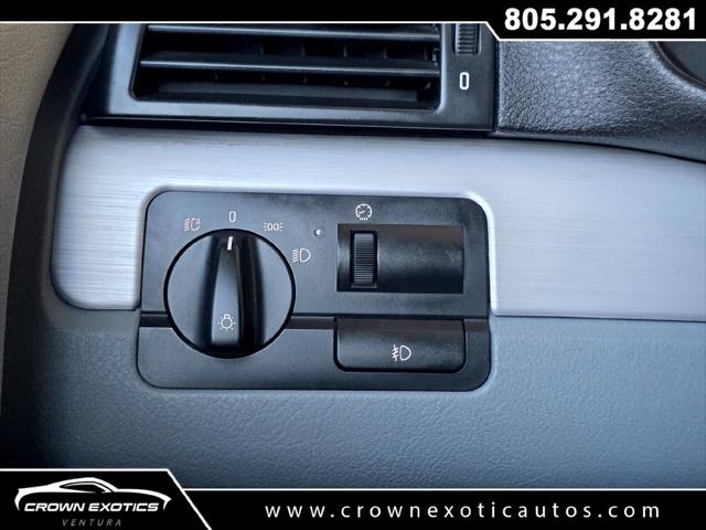 2005 BMW M3 Base