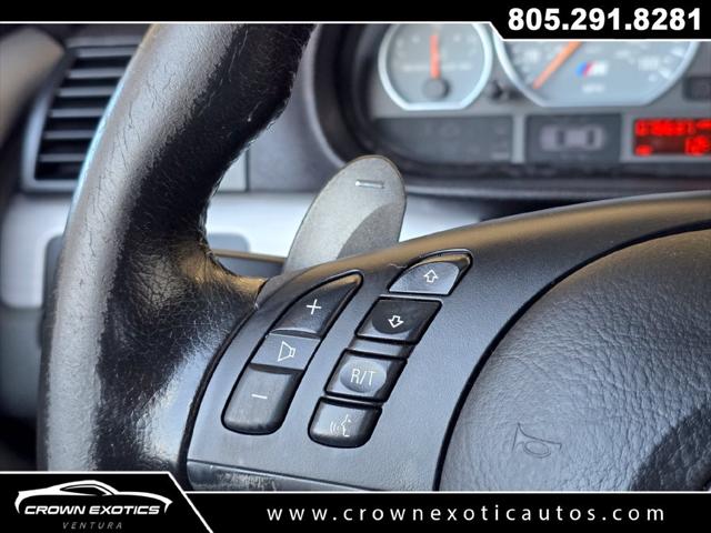 2005 BMW M3 Base